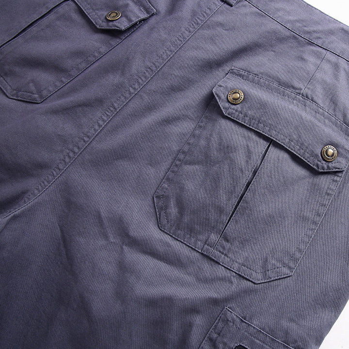 Bence | Men's Tactical Cargo Shorts for Outdoor Adventures