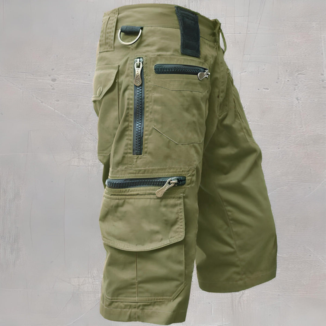 Bence | Men's Tactical Cargo Shorts for Outdoor Adventures