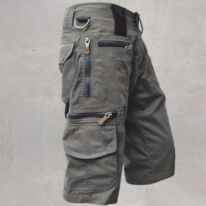 Bence | Men's Tactical Cargo Shorts for Outdoor Adventures