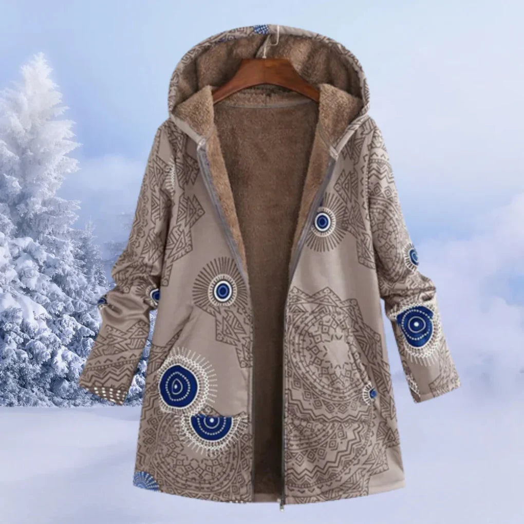 Women's Stylish Jacket – Perfect Layer for Everyday Wear