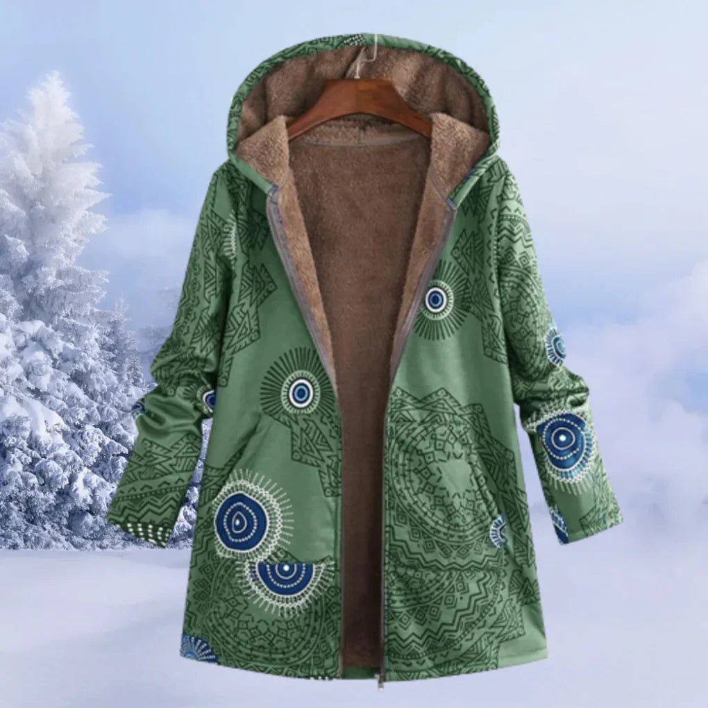 Women's Stylish Jacket – Perfect Layer for Everyday Wear