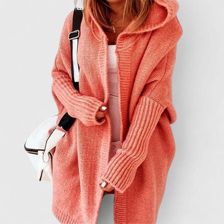 Women's Comfortable Cardigan for Everyday Wear