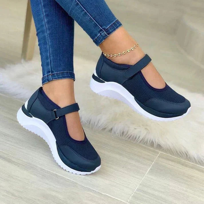 Jaye | Women's Airy Sneakers for Ultimate Comfort-The Yellow Prime