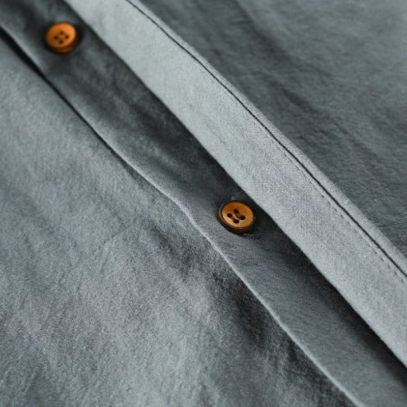 Men's Japanese Style Katana Shirt-The Yellow Prime