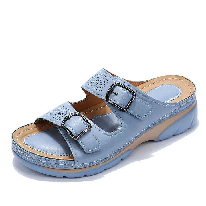 Women's Orthopedically Designed Footwear-The Yellow Prime