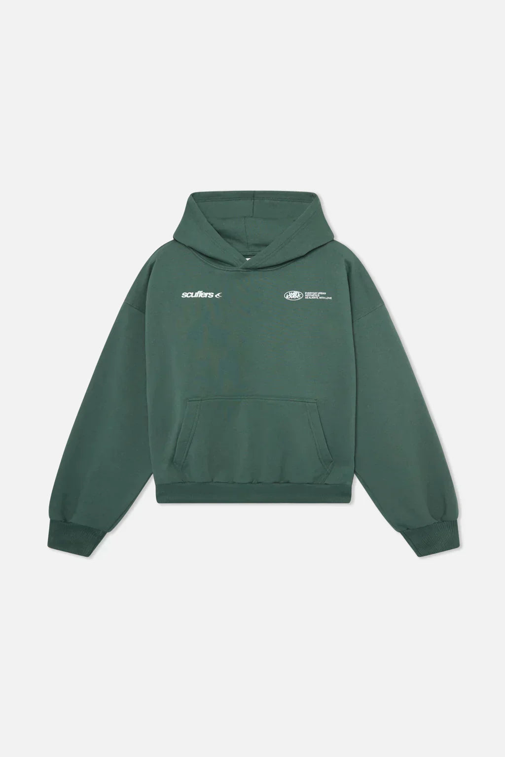 Women's "With Love" Cozy Hoodie