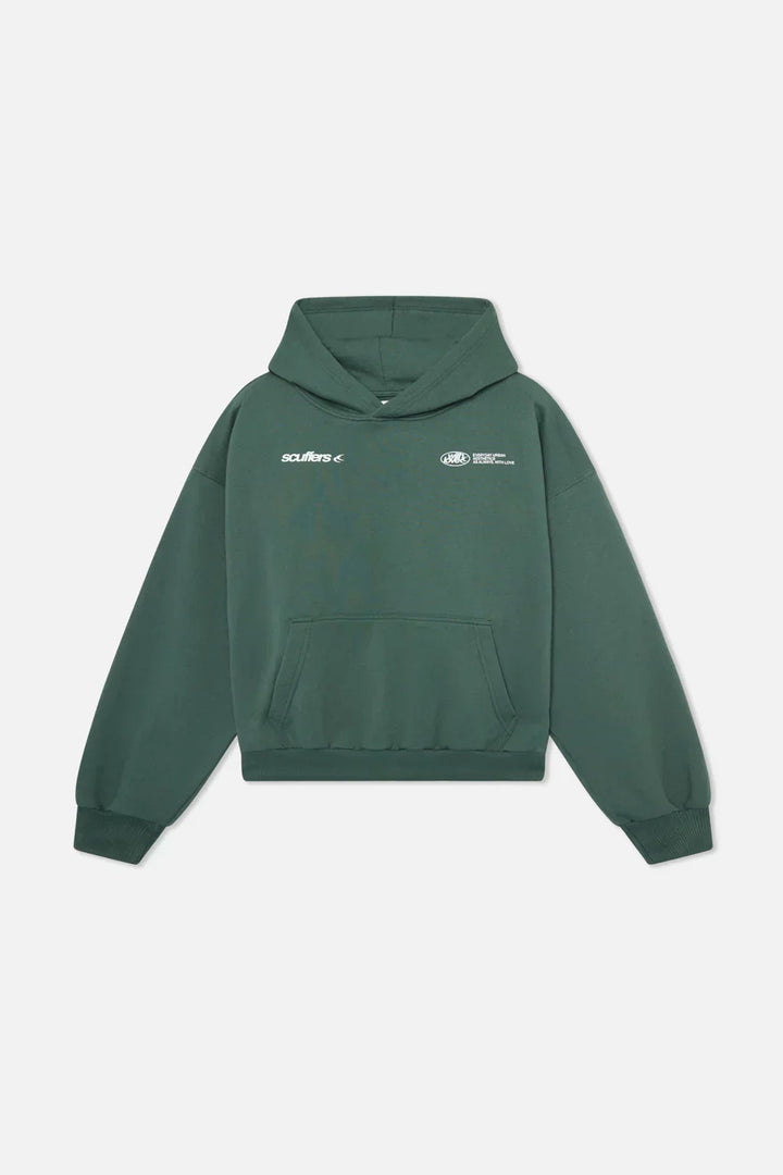 Women's "With Love" Cozy Hoodie