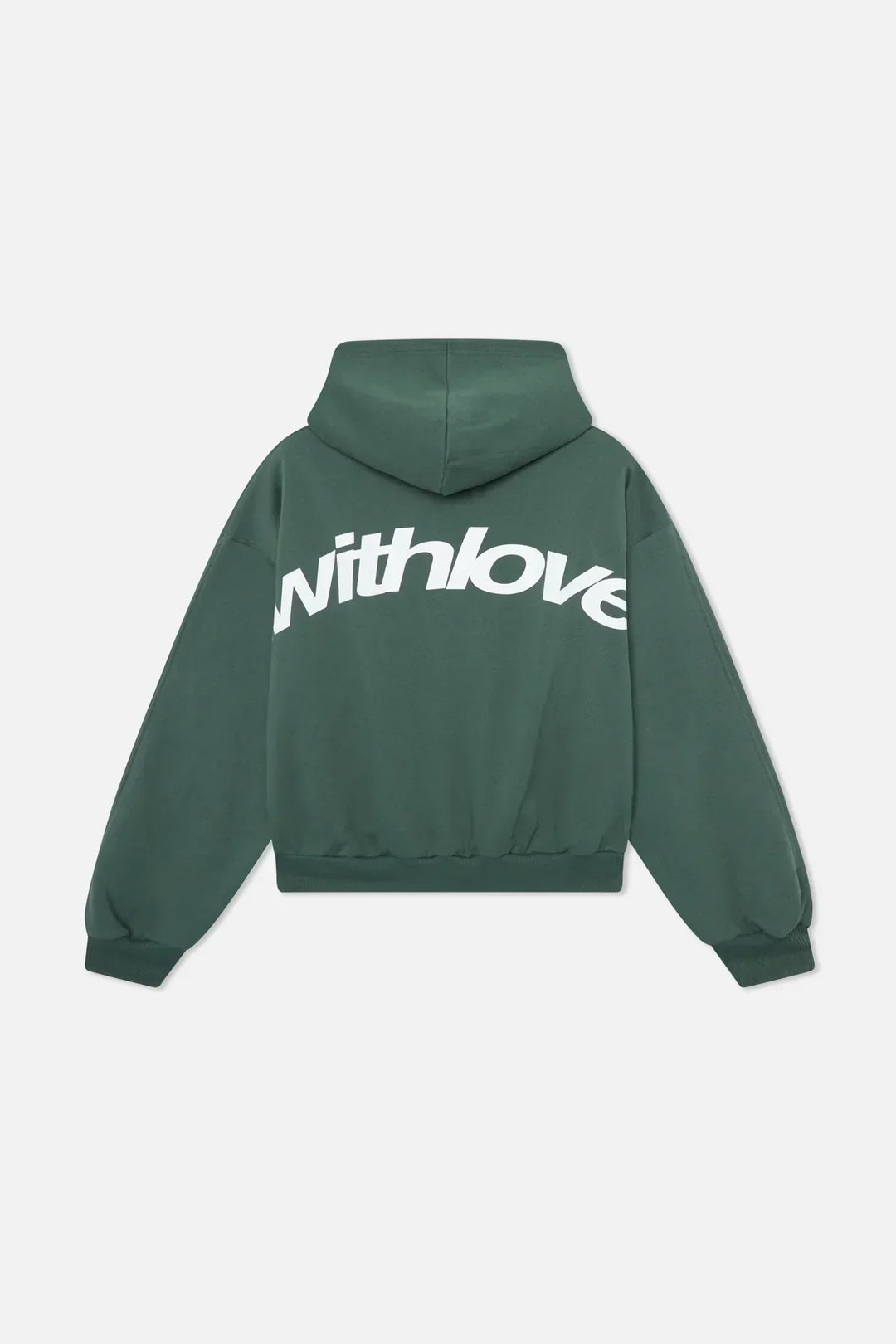 Women's "With Love" Cozy Hoodie