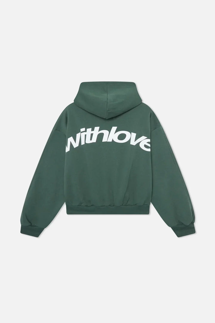Women's "With Love" Cozy Hoodie