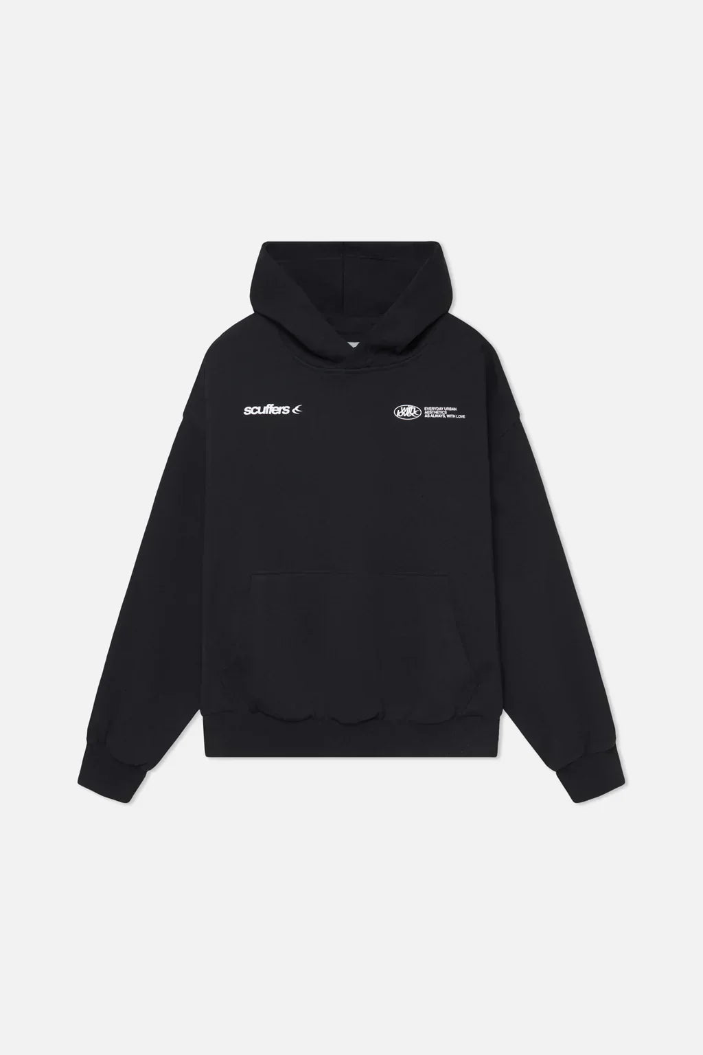 Women's "With Love" Cozy Hoodie