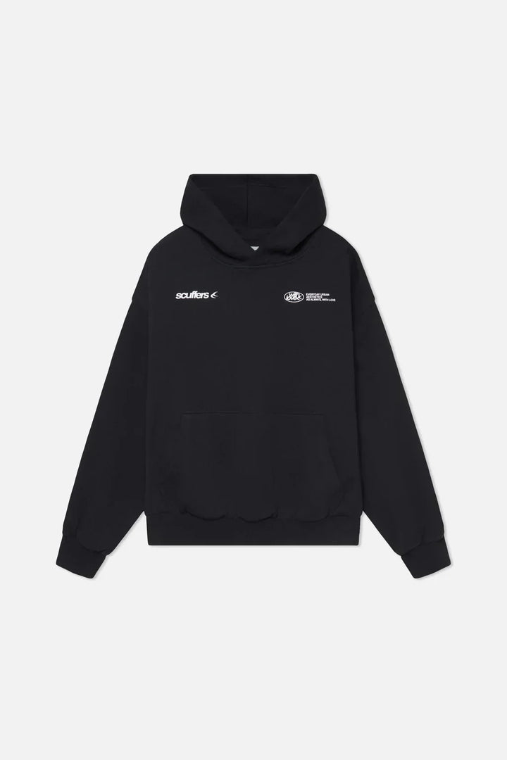 Women's "With Love" Cozy Hoodie