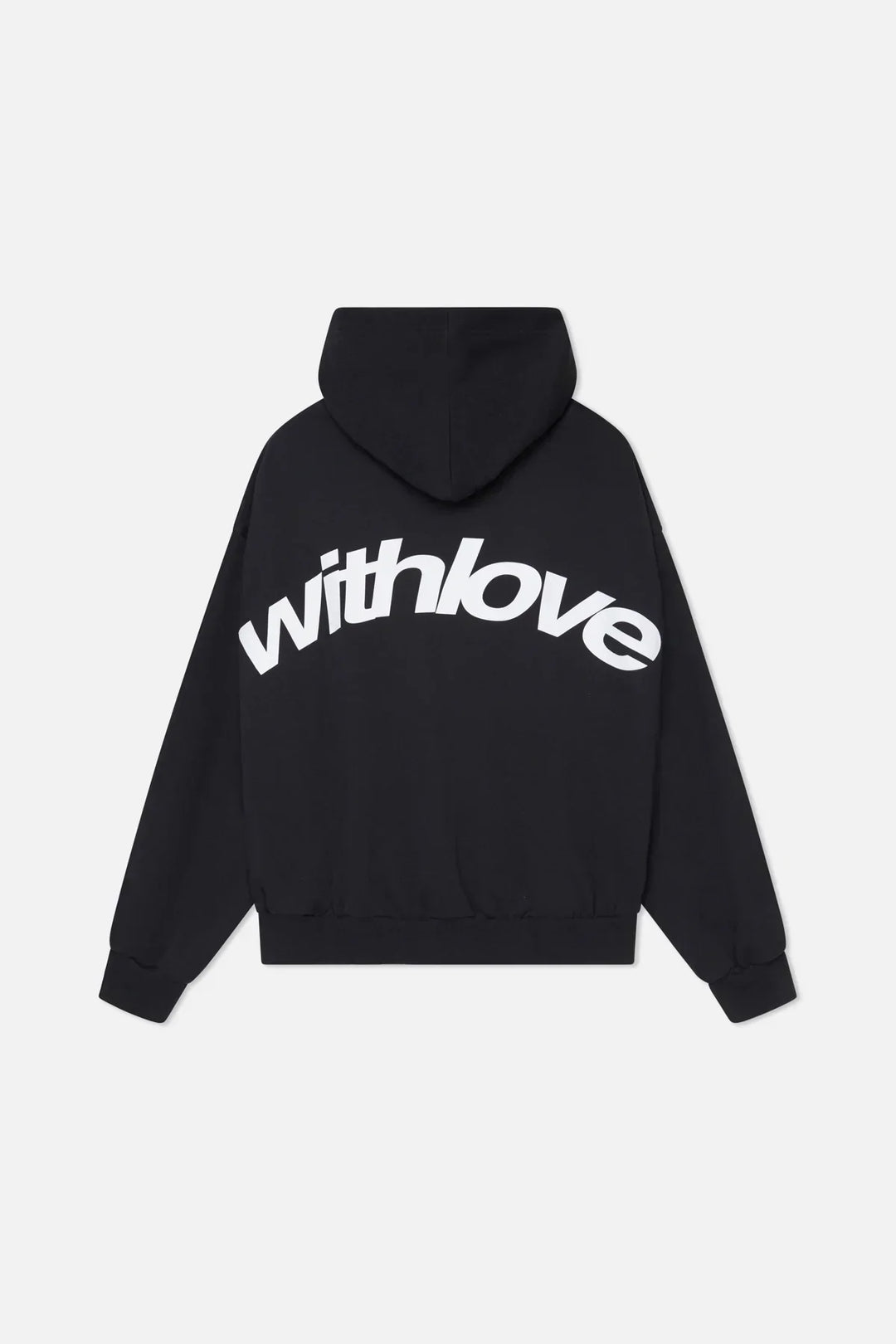 Women's "With Love" Cozy Hoodie