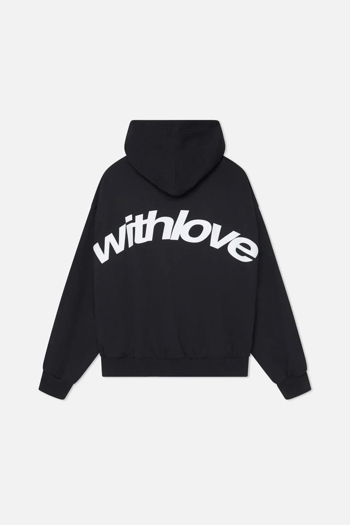 Women's "With Love" Cozy Hoodie