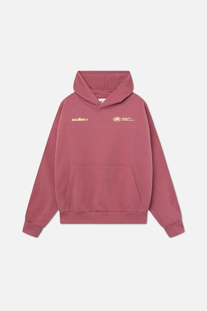 Women's "With Love" Cozy Hoodie