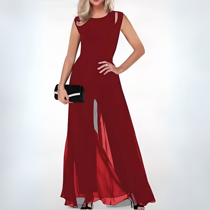 Women's Trendy Jumpsuit for Parties and Everyday Wear-The Yellow Prime