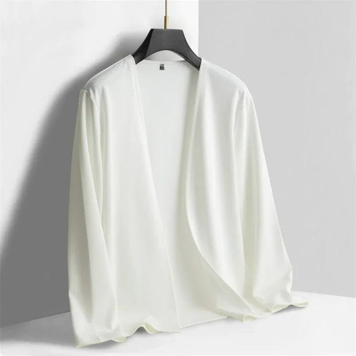 Jake | Men's Wool Blend Cardigan Sweater