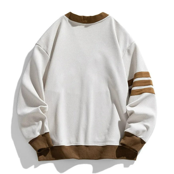 Ryan | Men's Nylon Blend Cardigan Sweater