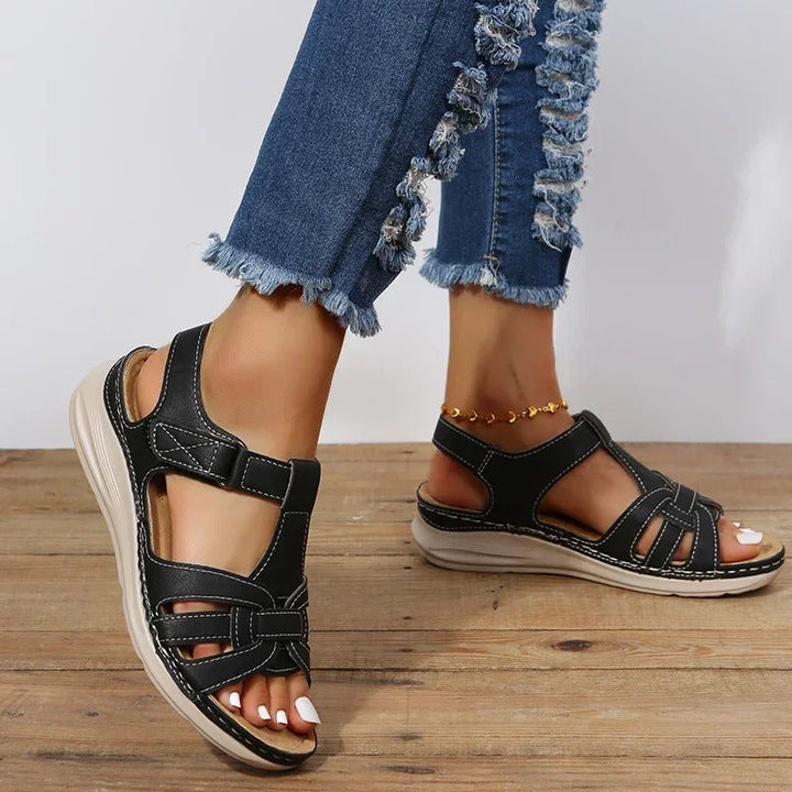 Yara | Women's Orthopedic Sandals for Comfort and Support-The Yellow Prime