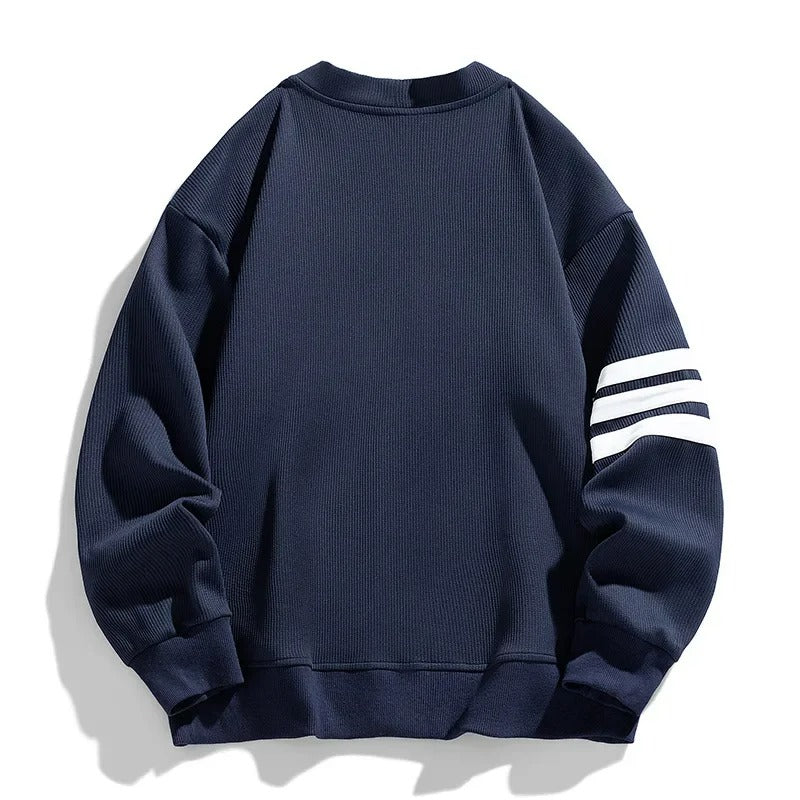 Ryan | Men's Nylon Blend Cardigan Sweater