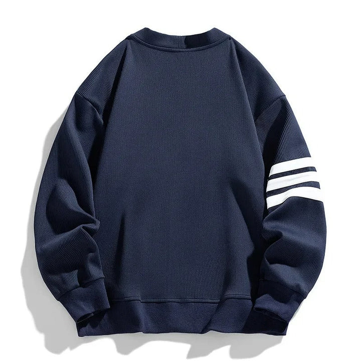 Ryan | Men's Nylon Blend Cardigan Sweater