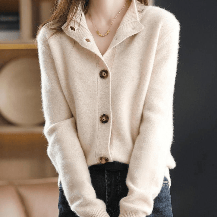 Yasmine | Women's Elegant Luxury Cardigan