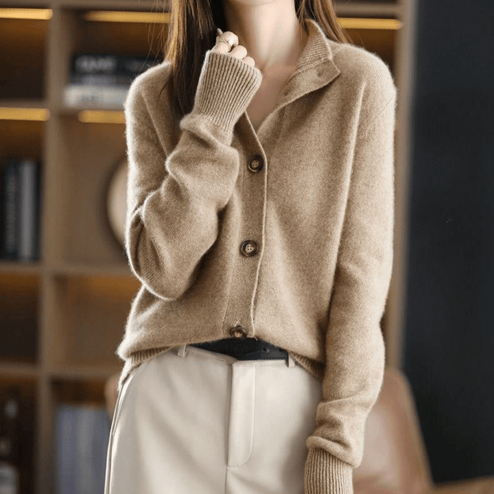 Yasmine | Women's Elegant Luxury Cardigan