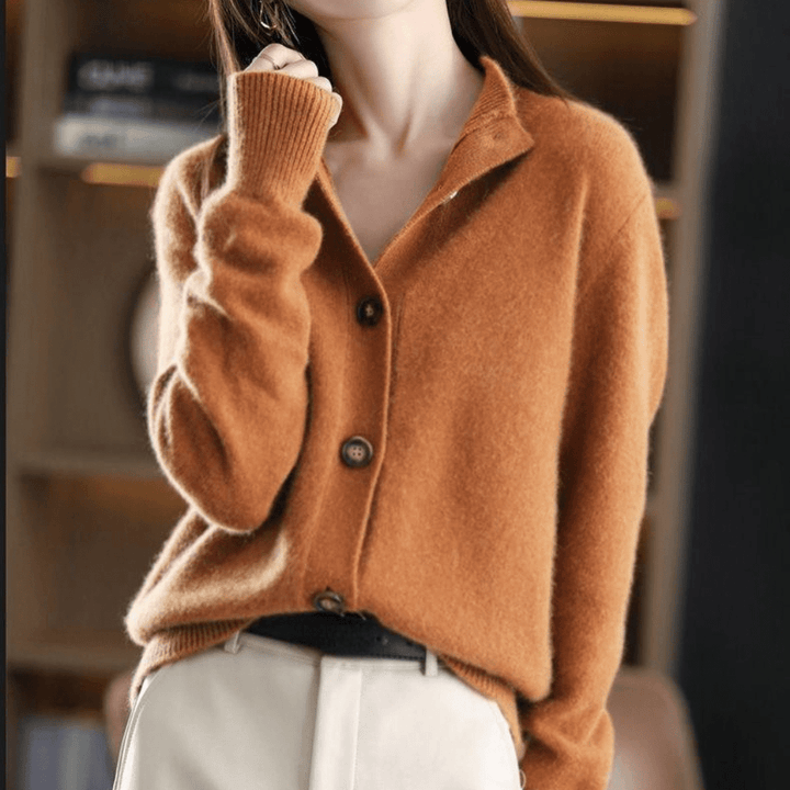 Yasmine | Women's Elegant Luxury Cardigan