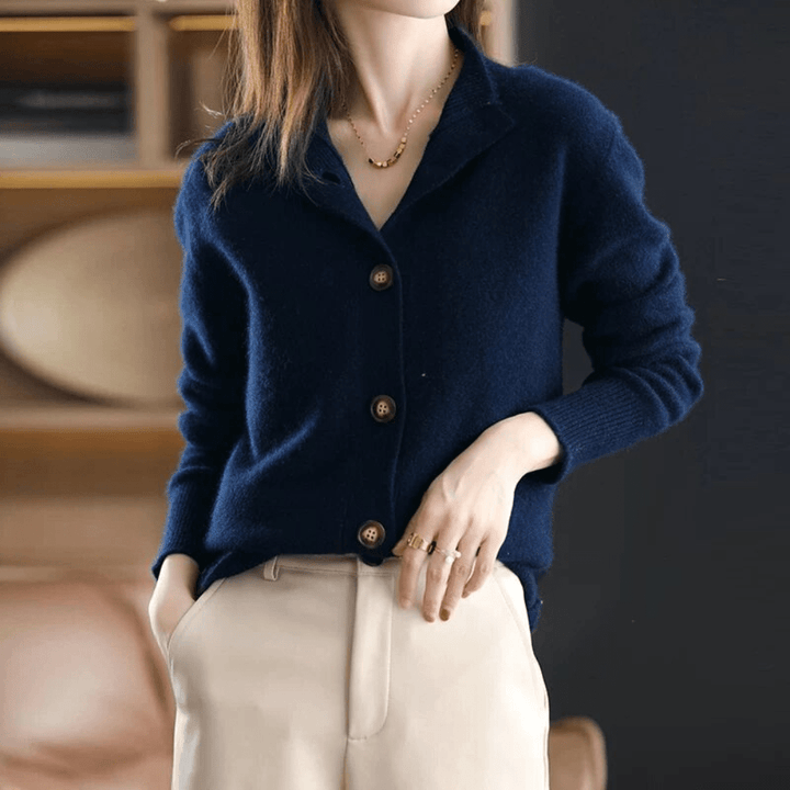 Yasmine | Women's Elegant Luxury Cardigan