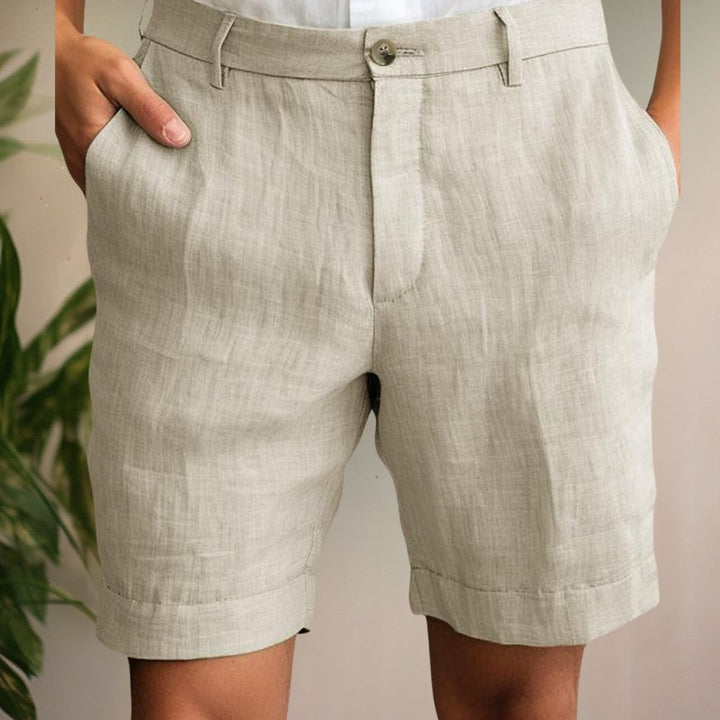 Marceau | Men's Casual Urban Chino Shorts