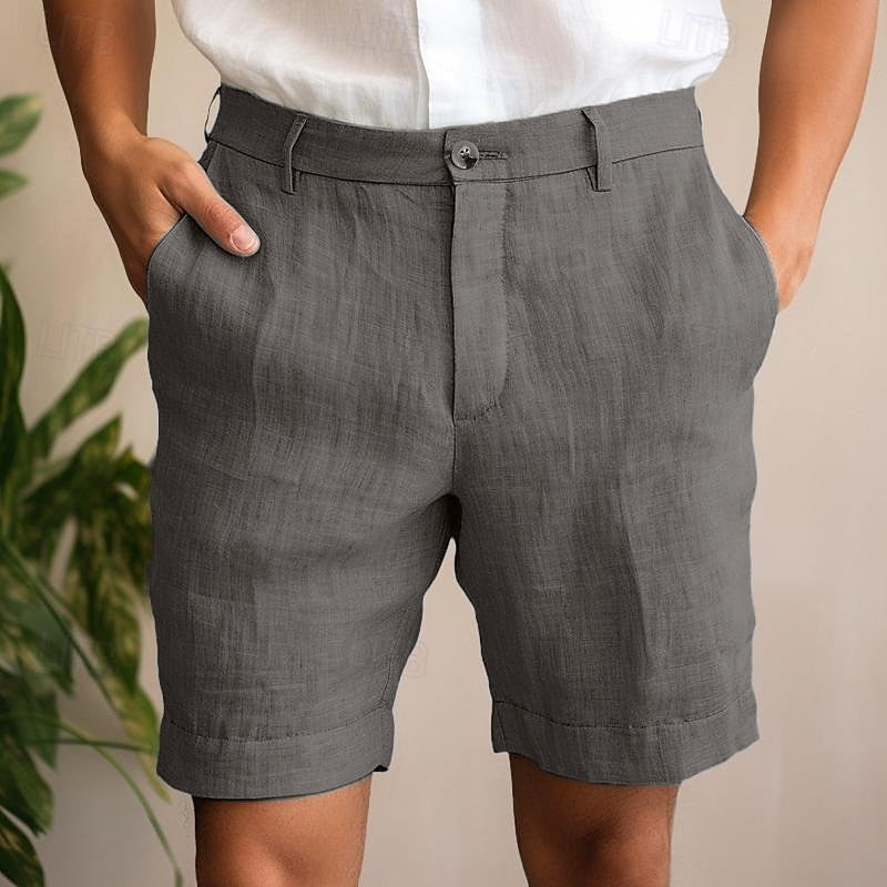 Marceau | Men's Casual Urban Chino Shorts