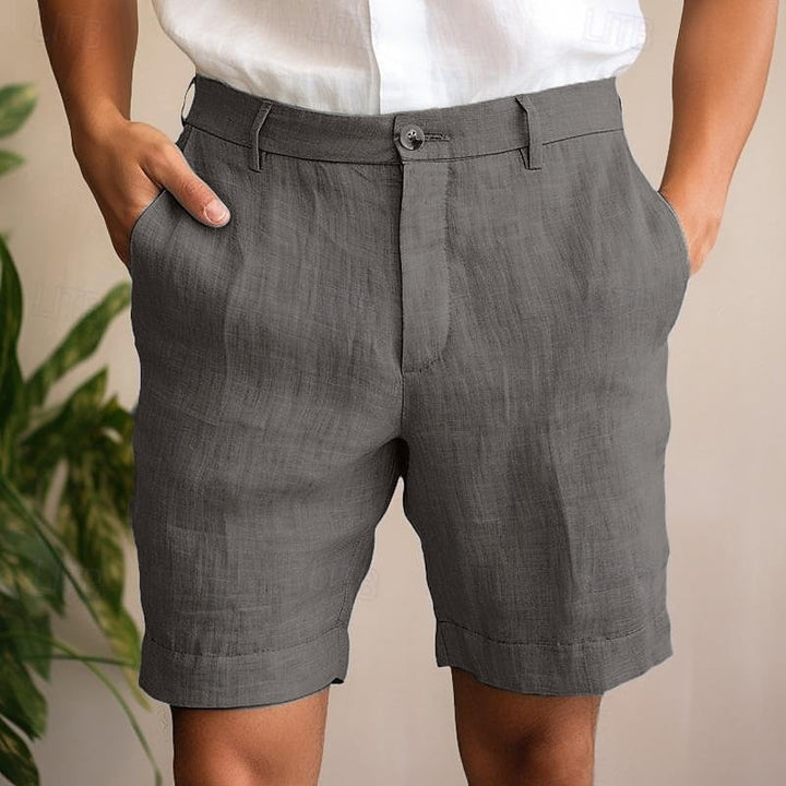 Marceau | Men's Casual Urban Chino Shorts