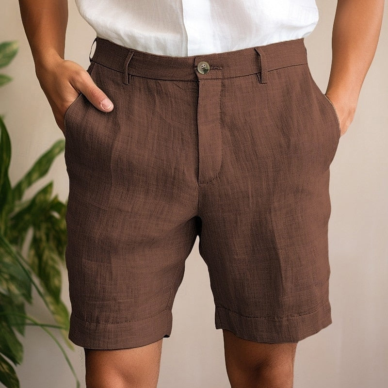Marceau | Men's Casual Urban Chino Shorts