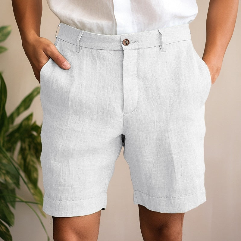 Marceau | Men's Casual Urban Chino Shorts