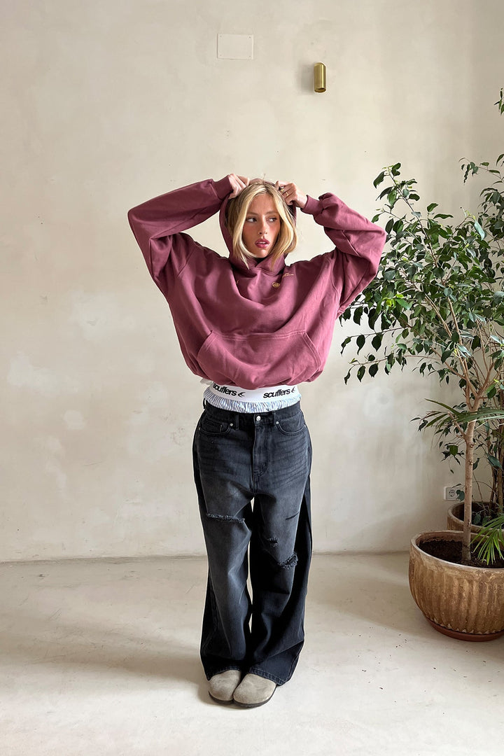 Women's "With Love" Cozy Hoodie