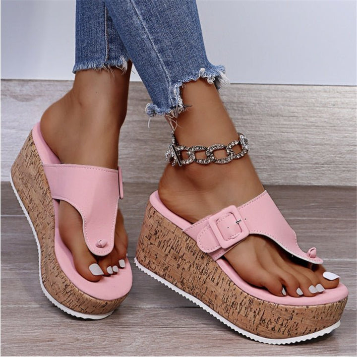 Naomi | Women's Stylish and Refreshing Summer Sandals-The Yellow Prime
