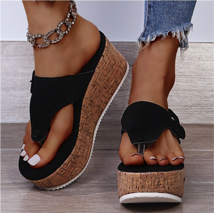 Naomi | Women's Stylish and Refreshing Summer Sandals-The Yellow Prime