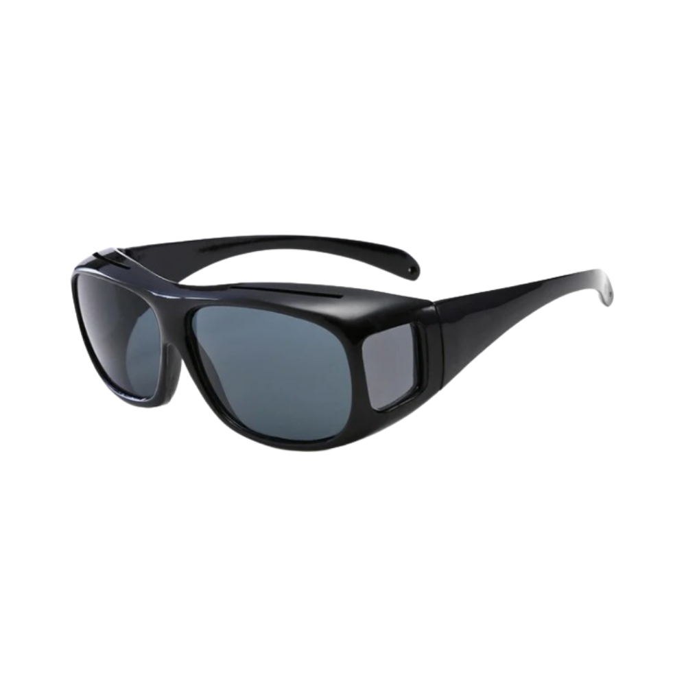 Women's Polarized Night Vision Glasses for Safer Night Driving-The Yellow Prime