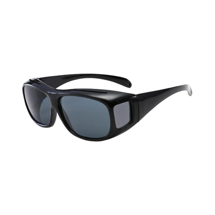 Polarized Night Vision Glasses for Safer Night Driving-The Yellow Prime