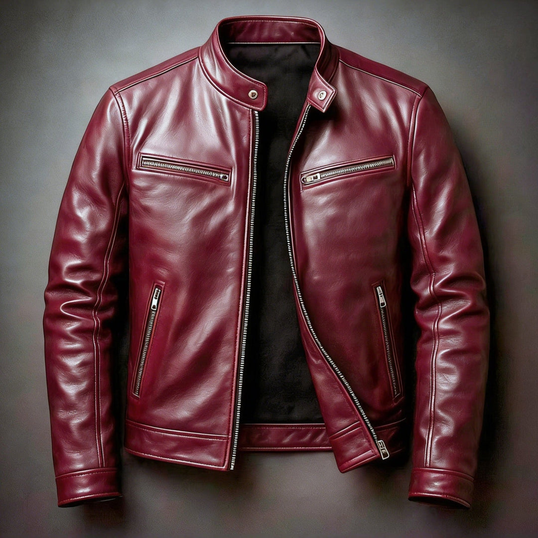 Cappotto minimalista da uomo, raffinato e intramontabile