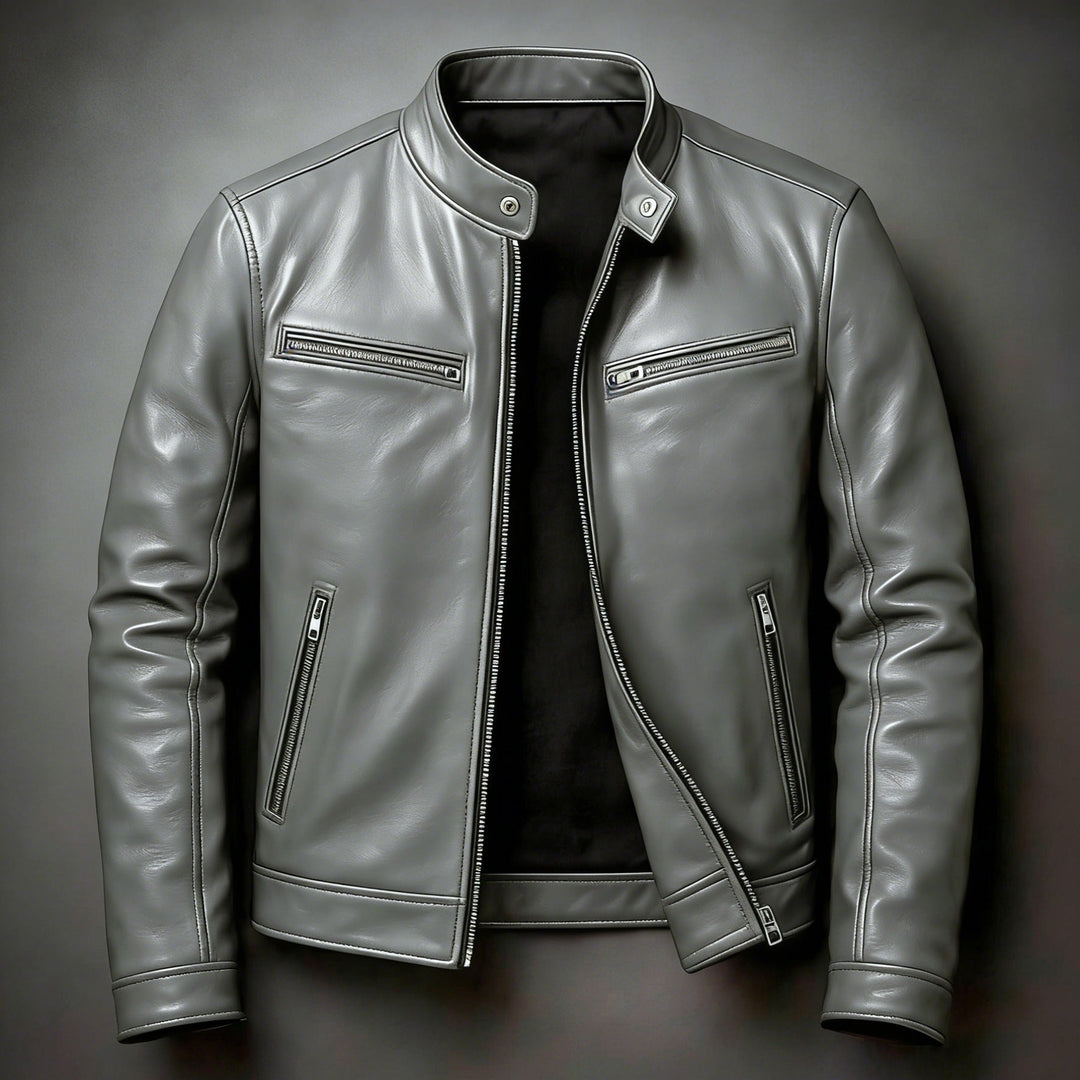 Cappotto minimalista da uomo, raffinato e intramontabile