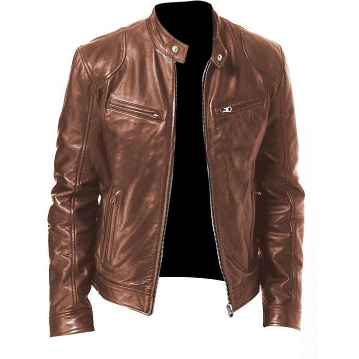 Men's Modern Relaxed Sculpted Coat