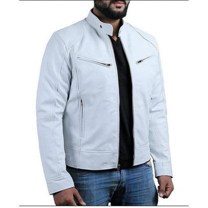 Sobretudo masculino moderno, descontraído e estruturado – Essencial quente para o outono e o inverno