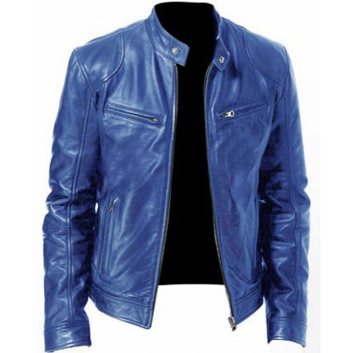 Men's Modern Relaxed Sculpted Coat