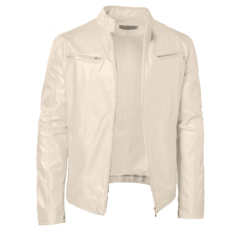 Men's Modern Relaxed Sculpted Coat