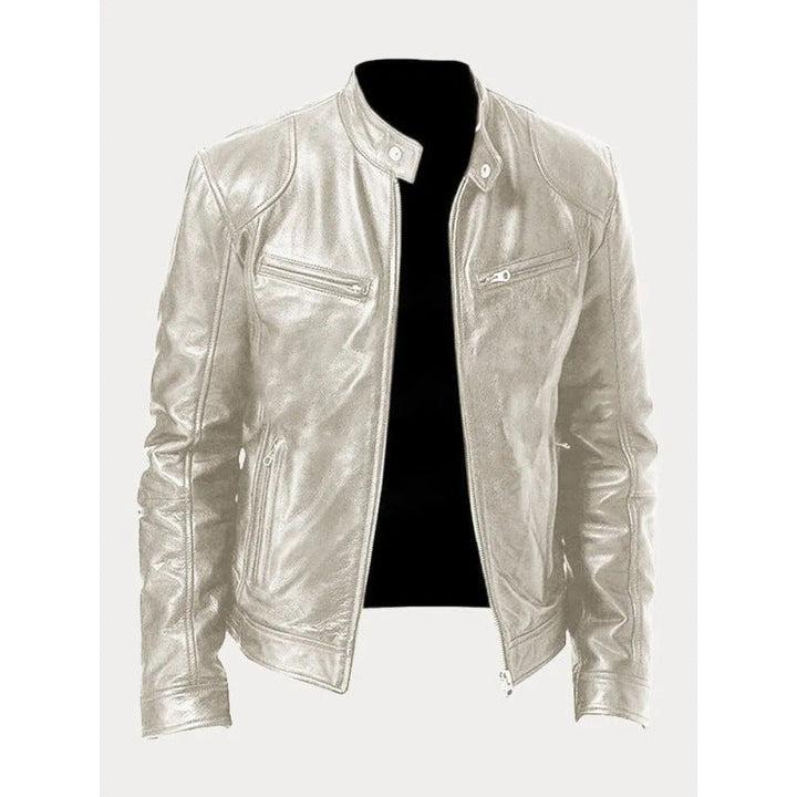 Men's Modern Relaxed Sculpted Coat