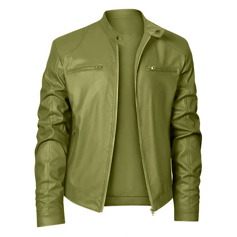 Men's Modern Relaxed Sculpted Coat