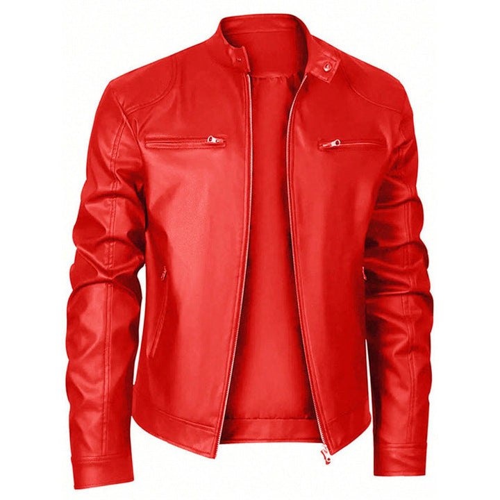 Men's Modern Relaxed Sculpted Coat