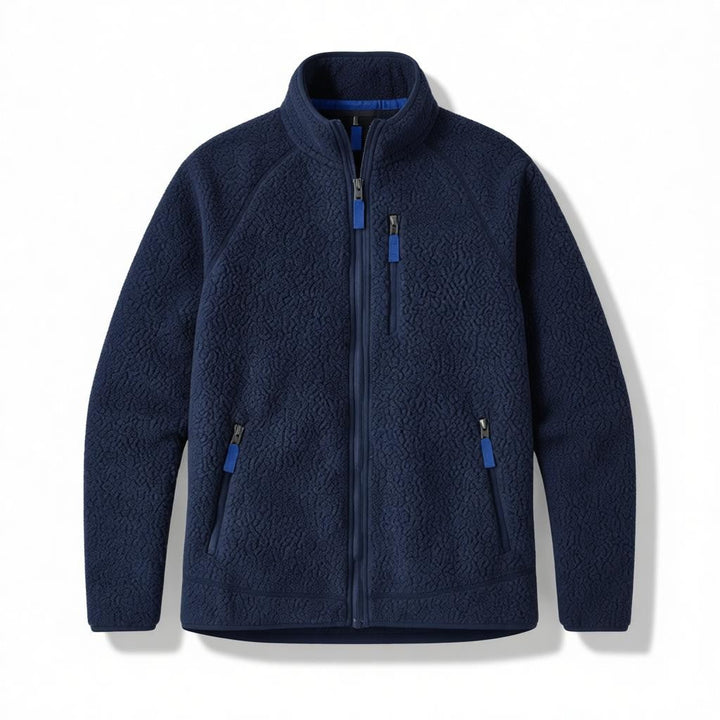 Men's Oversized Wrap Relaxed Coat