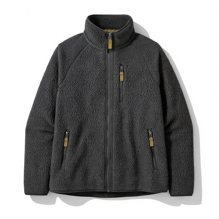 Men's Oversized Wrap Relaxed Coat
