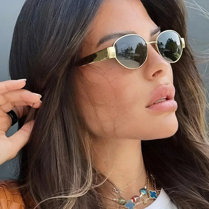 Emily | Women's Trendy and Stylish Sunglasses-The Yellow Prime